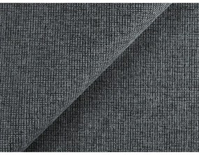 Colțar albastru prăfuit extensibil (cu colț pe partea dreaptă/cu șezlong) Hale – Makamii