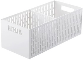 Coș de depozitare de depozitare din plastic Tower – YAMAZAKI