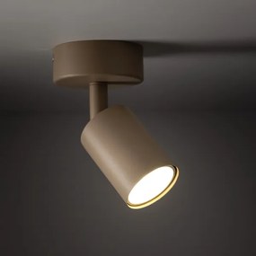 Spot TOP 1xGU10/10W/230V bej