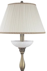 Veioza din alama design italian H-40cm 5400