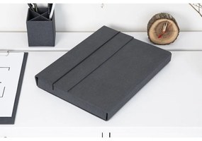 Organizator pentru documente din carton Olof – Bigso Box of Sweden