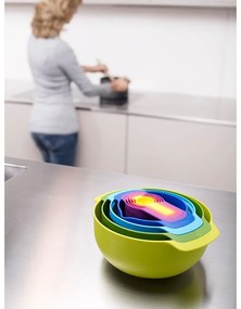 Set universal 9 piese Joseph Joseph Nest