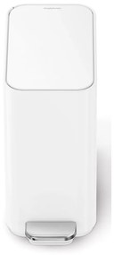 Coș de gunoi cu pedală din oțel 5 l – simplehuman