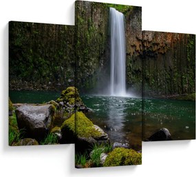 Tablou cu cascade (90x60 cm)
