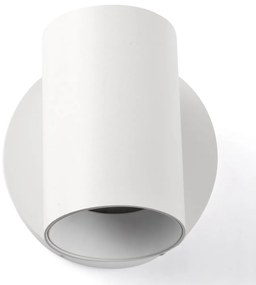 Aplica de perete cu spot directonabil STAN alb