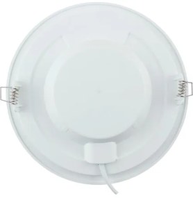 Corp de iluminat LED încastrat Aigostar ULTRATHIN LED/18W/230V 4000K alb