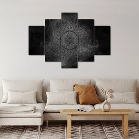 Tablou -Mandala mistică (150x105 cm)