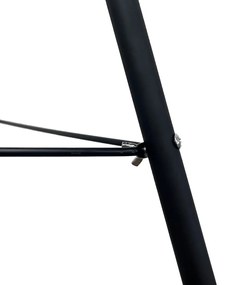 MIR-HP48 Grătar suspendat din oțel cu trepied 51 cm