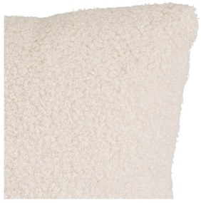 Pernă decorativă din material bouclé 45x45 cm Sherpa – Casa Selección