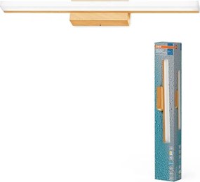 Osram ORBIS MIRROR - Aplică LED dimmabilă pentru oglindă de baie, LED/10W/230V 60 cm IP44, bej