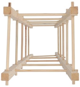 Suport pentru plante din lemn – Esschert Design