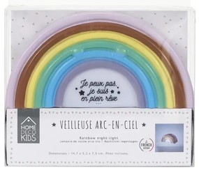Lumina de noapte LED pentru copii DREAMBOW 14x7cm
