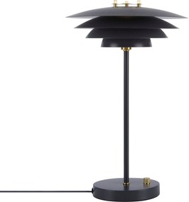 NORDLUX Lampa de masa BRITTANY neagra 30/46 cm