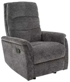 Scaun reclinabil Jowis II, gri