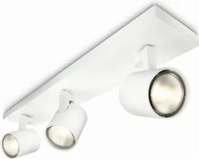 Philips 53093/31/12 - Corp de iluminat tip spot MYLIVING RUNNER 3xGU10/20W/230V