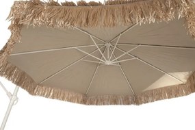 Umbrelă de exterior din oțel, protecție UV 50, "Breez"