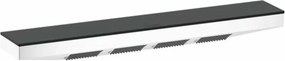 Dus de perete Hansgrohe Rainfinity Shoulder 500 alb mat 1 functie
