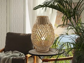 Veioza/Lampa de masa design decorativ Yaiza