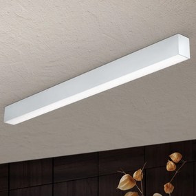 Lustra liniara aplicata/ suspendata LED 3000K BROOKLYN 114cm