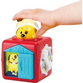 Buddy Toys BBT 3010 Trei cuburi Animale