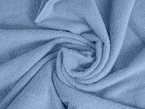 1x prosop de baie CLARYSSE ELEGANCE 70x140 cm + 1x prosop CLARYSSE 60x110 cm 100% bumbac, albastru