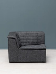 Coltar modular, stofa, Clide