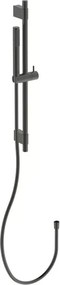 Set de dus cu bara 60 cm Ideal Standard IdealRain gri Magneric Grey 1 functie