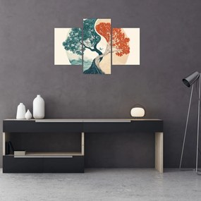 Tablou – Arbore plin de energie (90x60 cm)