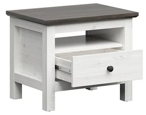 Noptieră Hesen KOM1S/5/6 (zadă sibiu deschis + pin larico). 1062498