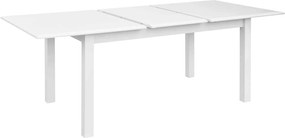 Masă lemn masiv Extensibilă Linea 150/197x93cm