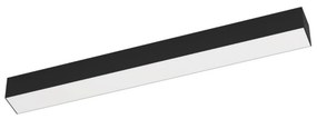 Plafonieră LED de exterior Eglo 780424 BARAKALDO LED/14W/230V IP65 negru