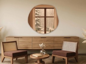 Oglindă bronzată Base B30