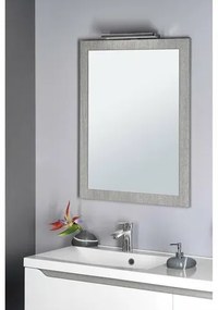 RIDDER 22190207 Little Rock suport pentru perii dedinți, gri