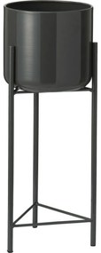 Set de suporturi metalice pentru flori Malvaronegru, 3 buc.