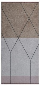 Covoraș de intrare 70x150 cm Linea – Mette Ditmer Denmark