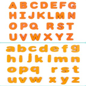 Puzzle de cuvinte, joc din lemn pentru învățarea cuvintelor cu cărți în limba engleză