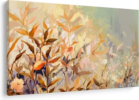 Tablou - Plante pictate (90x60 cm)