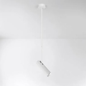 BRILAGI - Lustră cu tijă SELE 1xGU10/30W/230V albă