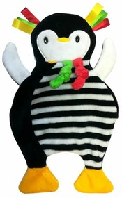 Hencz Toys Pinkado - Jucărie Senzorială Educațională Zgomotoasă - Pinguin