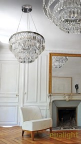 Lustra moderna 2 in 1 design elegant SALERNO