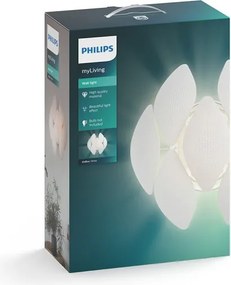 Philips 40963/31/PN - Aplica perete MYLIVING CHIFFON 1xE27/60W/230V