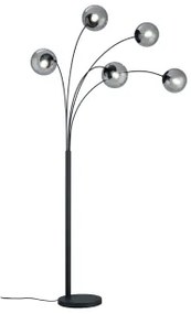 Lampadar 5 becuri E14 Balini 408500542 TRIO