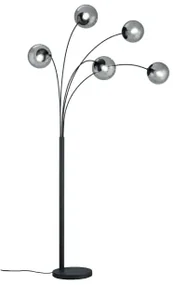 Lampadar 5 becuri E14 Balini 408500542 TRIO