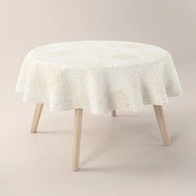 Fata de masa rotunda