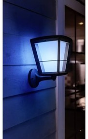 Philips Hue ECONIC 17439/30/P7 LED RGBW 15W 230V IP44 iluminat exterior