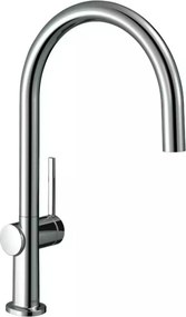 Baterie bucatarie monocomanda Hansgrohe Talis M54 220 Eco cu 1 jet