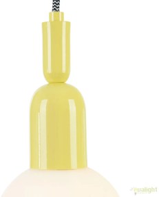 Pendul modern Ball, galben MYMOD267-PL-01-YW