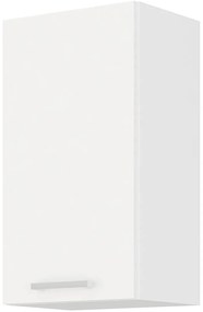Dulap superior de bucătărie Edris 40 G 72 1F (alb). 1032835