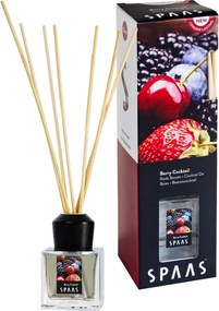 Difuzor de aroma cu betisoare BERRY COCKTAIL 50 ml