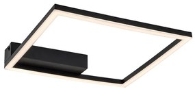 Plafoniera LED design geometric Heleth 33x33cm